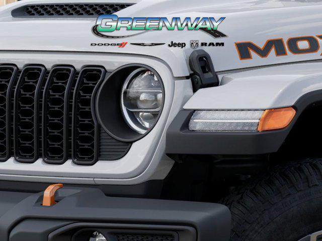 new 2026 Jeep Gladiator car, priced at $49,410