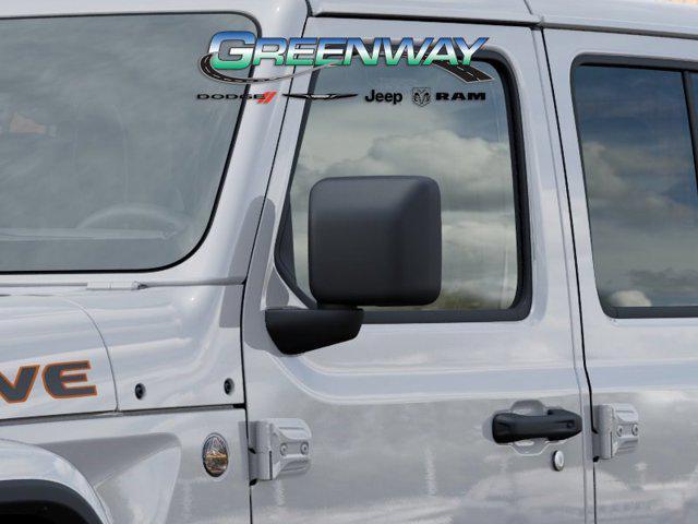 new 2026 Jeep Gladiator car, priced at $49,410