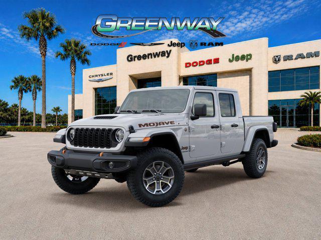new 2026 Jeep Gladiator car, priced at $49,410