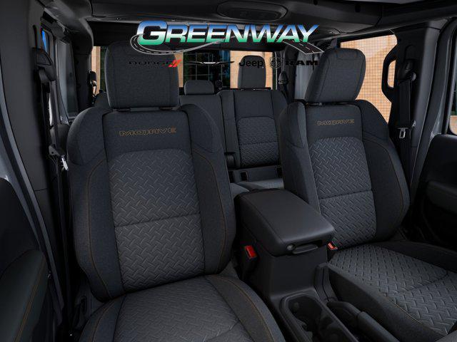 new 2026 Jeep Gladiator car, priced at $49,410