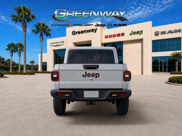 new 2026 Jeep Gladiator car, priced at $49,410