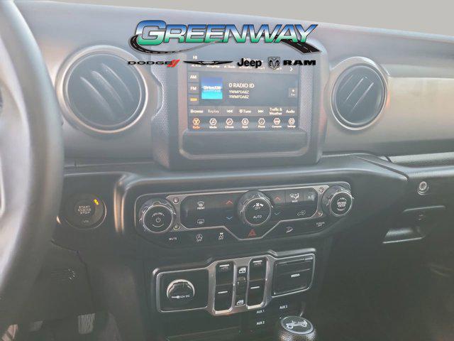used 2018 Jeep Wrangler Unlimited car, priced at $21,506