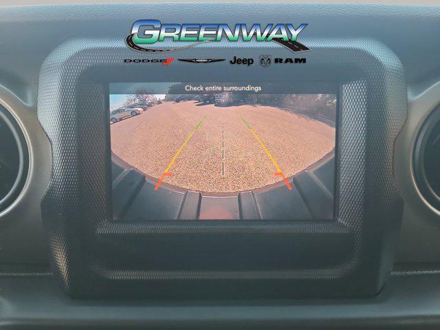 used 2018 Jeep Wrangler Unlimited car, priced at $21,506