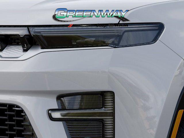 new 2026 Jeep Grand Wagoneer car, priced at $68,339