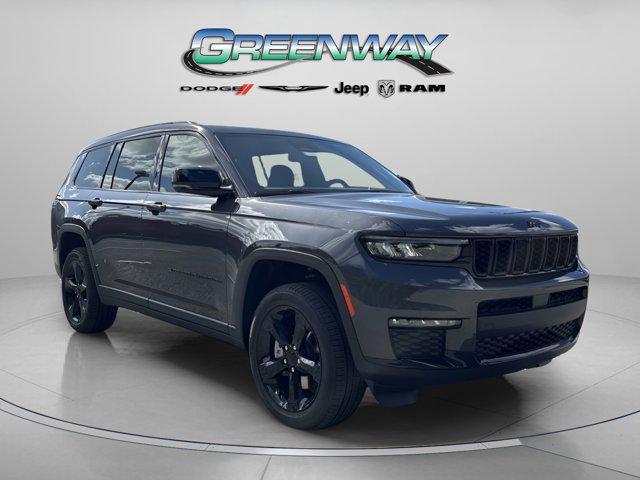new 2025 Jeep Grand Cherokee L car, priced at $41,939