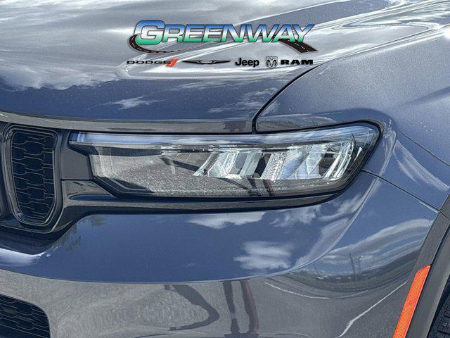 new 2025 Jeep Grand Cherokee L car, priced at $41,939