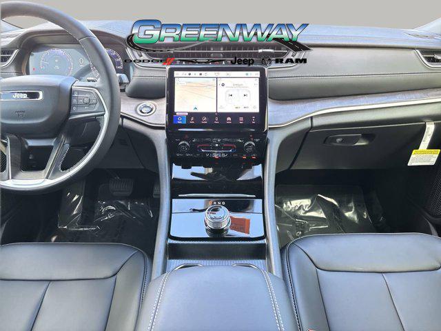 new 2025 Jeep Grand Cherokee L car, priced at $41,939