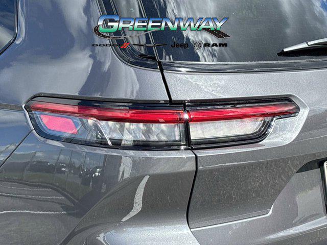 new 2025 Jeep Grand Cherokee L car, priced at $41,939