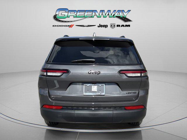 new 2025 Jeep Grand Cherokee L car, priced at $41,939
