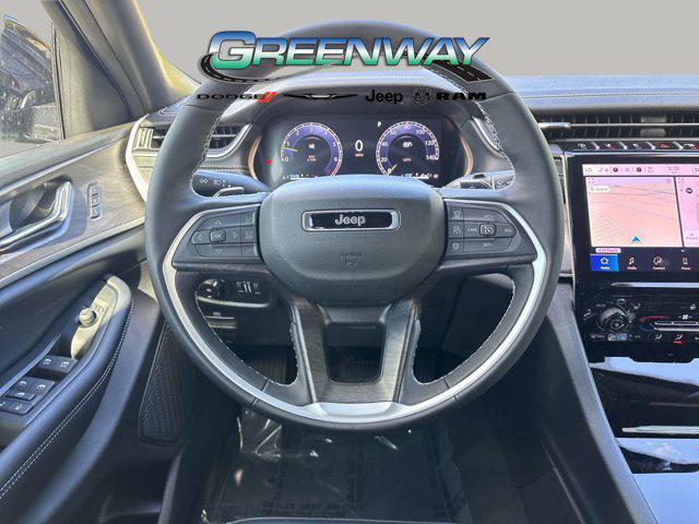 new 2025 Jeep Grand Cherokee L car, priced at $41,939