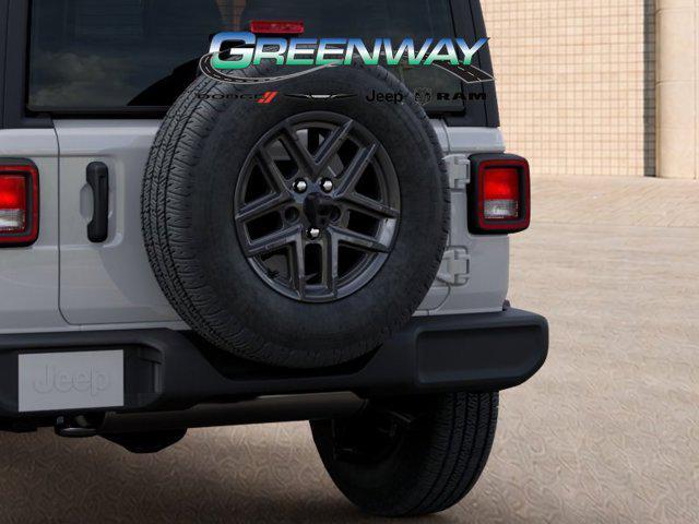 new 2026 Jeep Wrangler car, priced at $40,304