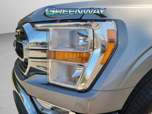 used 2022 Ford F-150 car, priced at $37,479