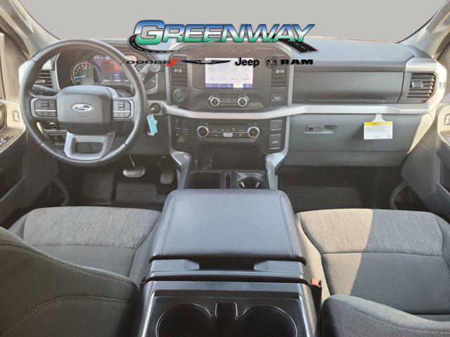 used 2022 Ford F-150 car, priced at $37,479