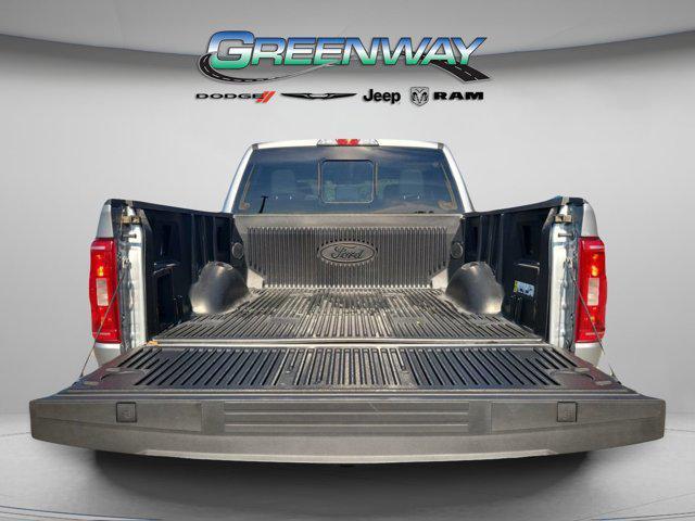 used 2022 Ford F-150 car, priced at $37,479