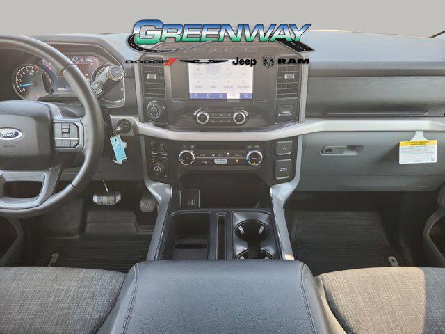 used 2022 Ford F-150 car, priced at $37,479