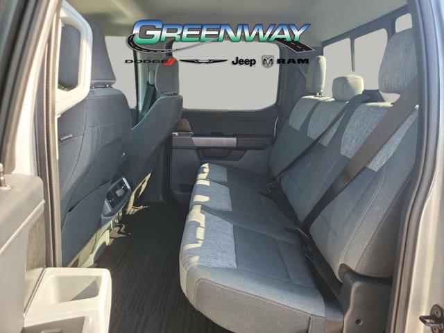 used 2022 Ford F-150 car, priced at $37,479