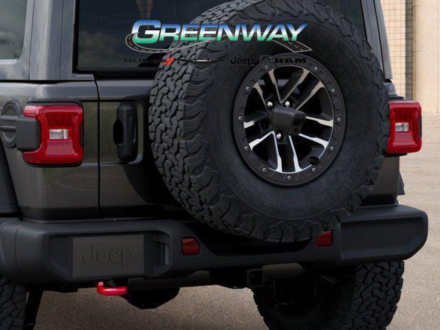 new 2026 Jeep Wrangler car, priced at $57,609