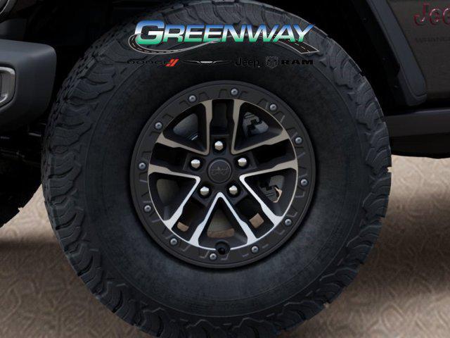 new 2026 Jeep Wrangler car, priced at $57,609