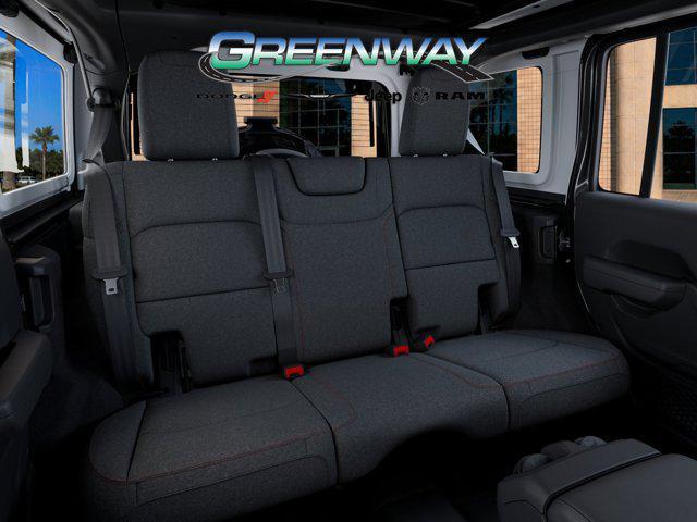new 2026 Jeep Wrangler car, priced at $57,609