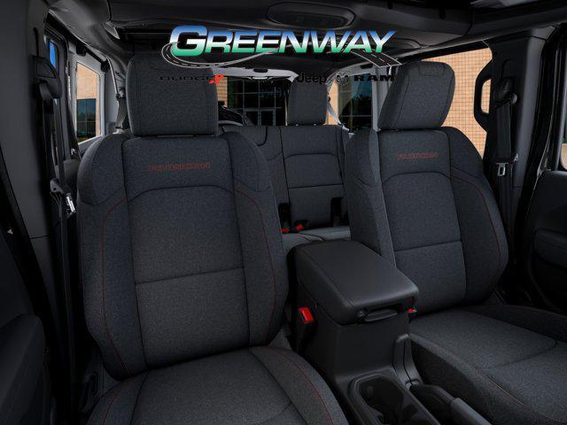 new 2026 Jeep Wrangler car, priced at $57,609