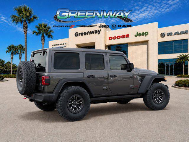 new 2026 Jeep Wrangler car, priced at $57,609