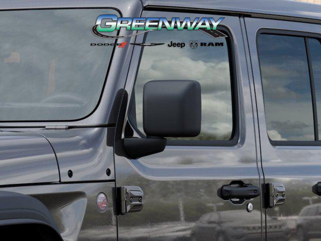new 2026 Jeep Wrangler car, priced at $57,609