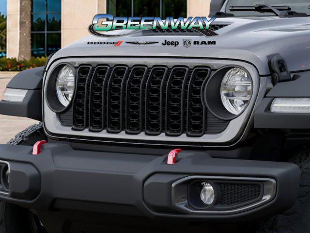new 2026 Jeep Wrangler car, priced at $57,609