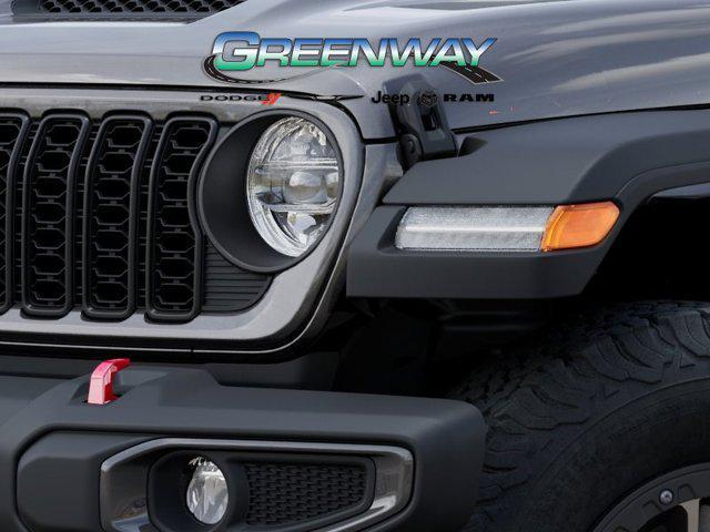 new 2026 Jeep Wrangler car, priced at $57,609