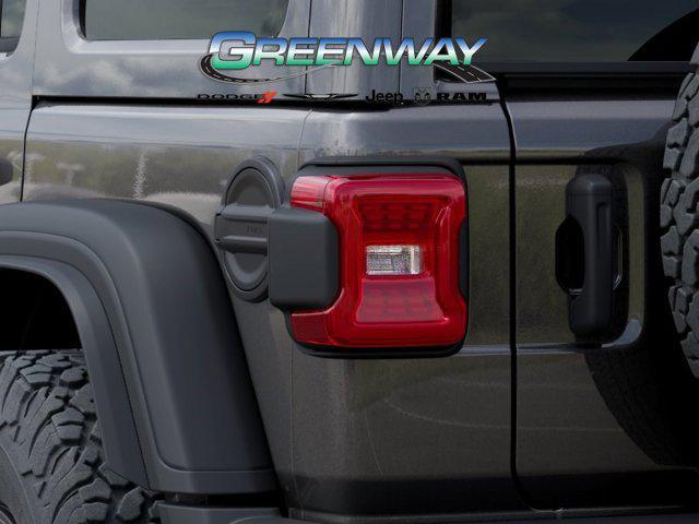 new 2026 Jeep Wrangler car, priced at $57,609