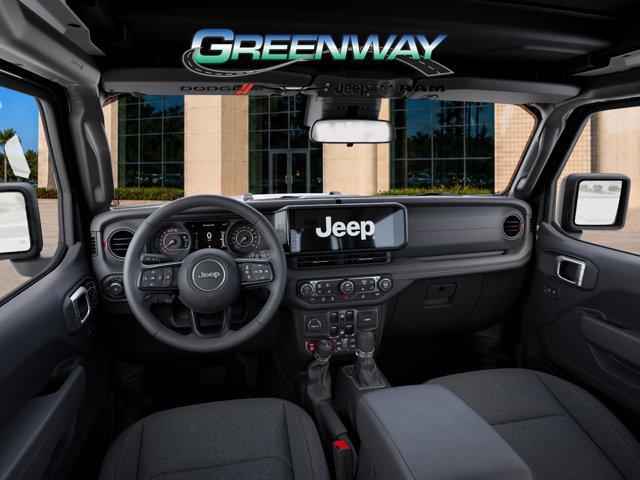 new 2026 Jeep Wrangler car, priced at $57,609