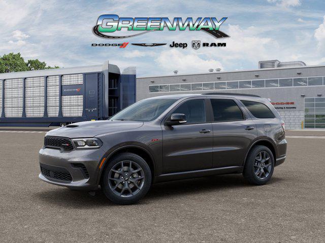 new 2026 Dodge Durango car, priced at $55,009