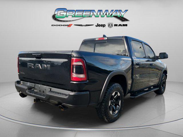 used 2020 Ram 1500 car, priced at $29,347