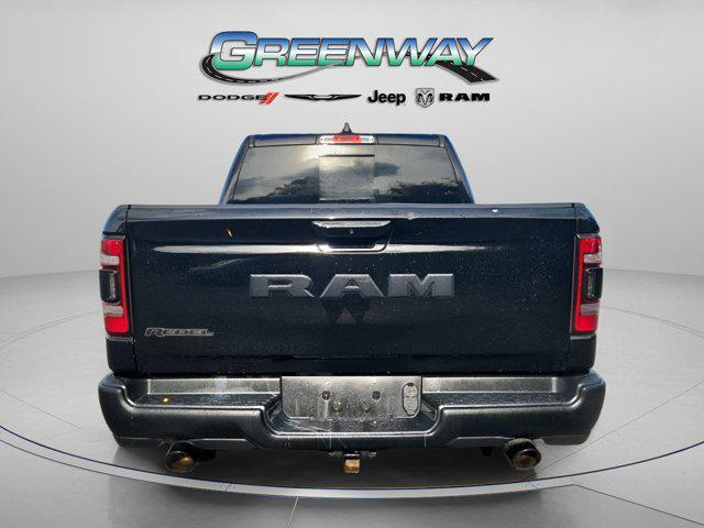 used 2020 Ram 1500 car, priced at $29,347