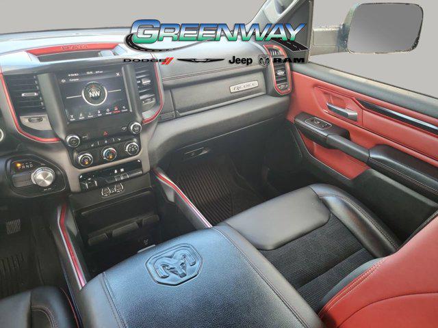 used 2020 Ram 1500 car, priced at $29,347