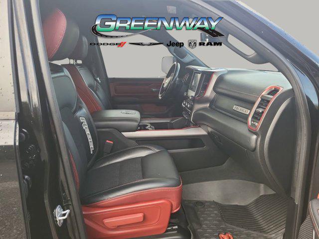 used 2020 Ram 1500 car, priced at $29,347