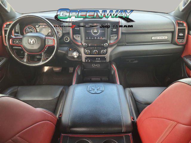 used 2020 Ram 1500 car, priced at $29,347