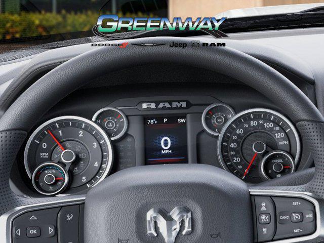 new 2026 Ram 2500 car, priced at $67,351
