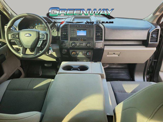 used 2019 Ford F-150 car, priced at $16,938