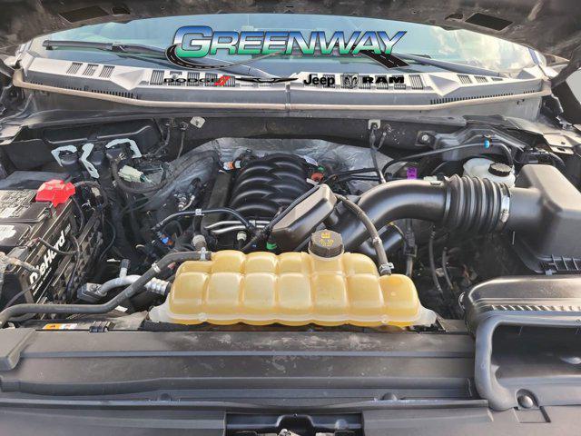 used 2019 Ford F-150 car, priced at $16,938