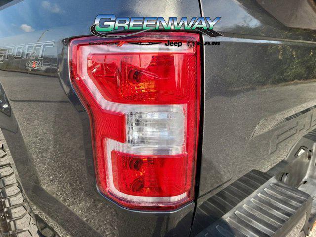 used 2019 Ford F-150 car, priced at $16,938