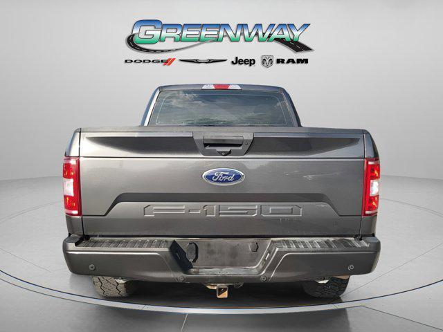 used 2019 Ford F-150 car, priced at $16,938