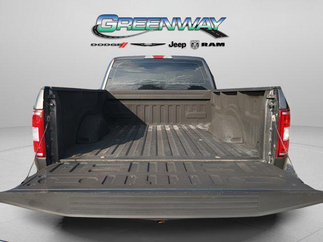 used 2019 Ford F-150 car, priced at $16,938