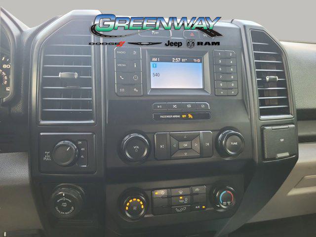 used 2019 Ford F-150 car, priced at $16,938