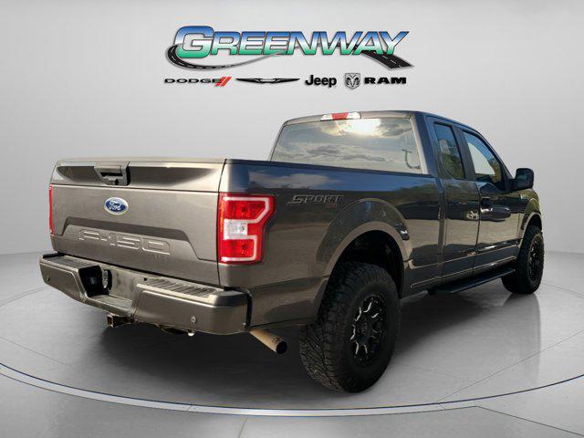 used 2019 Ford F-150 car, priced at $16,938