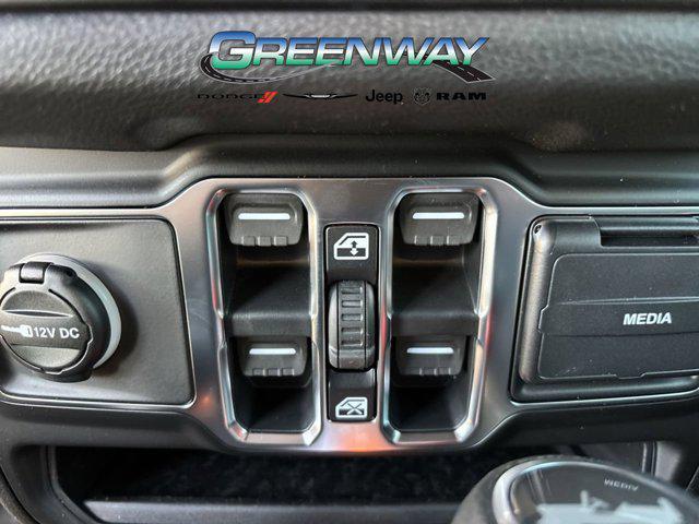 new 2026 Jeep Wrangler car, priced at $46,594