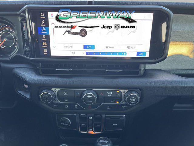 new 2026 Jeep Wrangler car, priced at $46,594