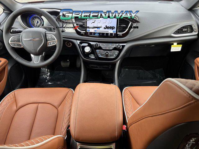 new 2026 Chrysler Pacifica car, priced at $50,945