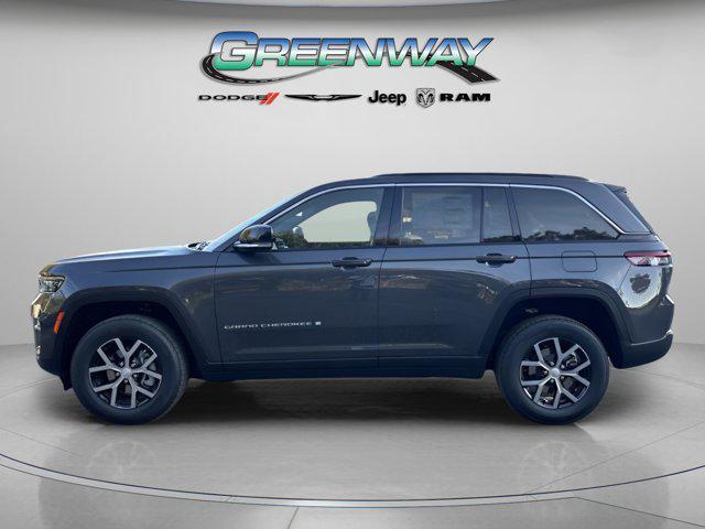 new 2025 Jeep Grand Cherokee car, priced at $35,643