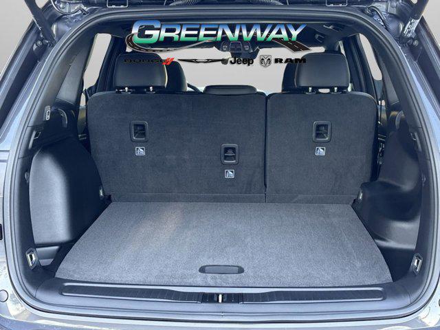 new 2025 Jeep Grand Cherokee car, priced at $35,643