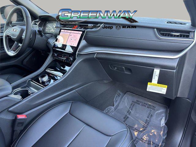 new 2025 Jeep Grand Cherokee car, priced at $35,643